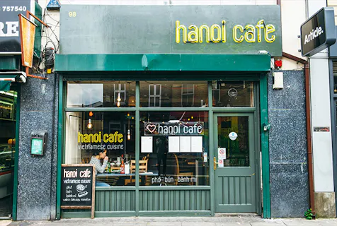 Hanoi Café