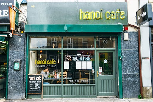 Hanoi Café