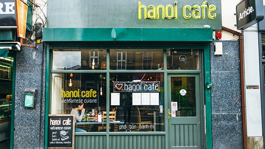 Hanoi Café
