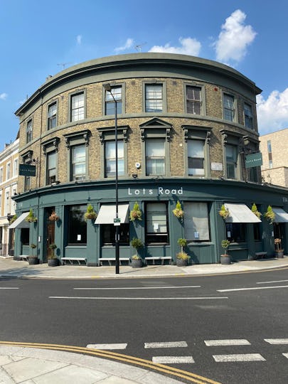Lots Road Pub