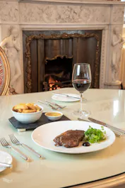 Hillbark Grill