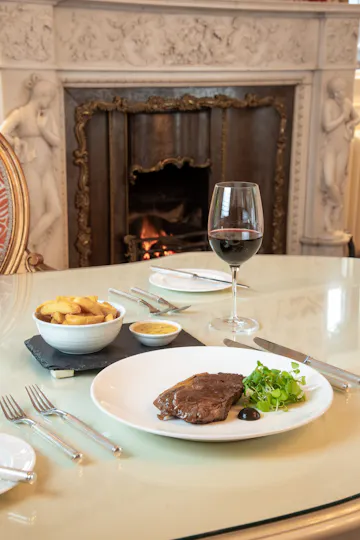 Hillbark Grill