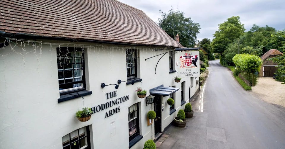 Hoddington Arms