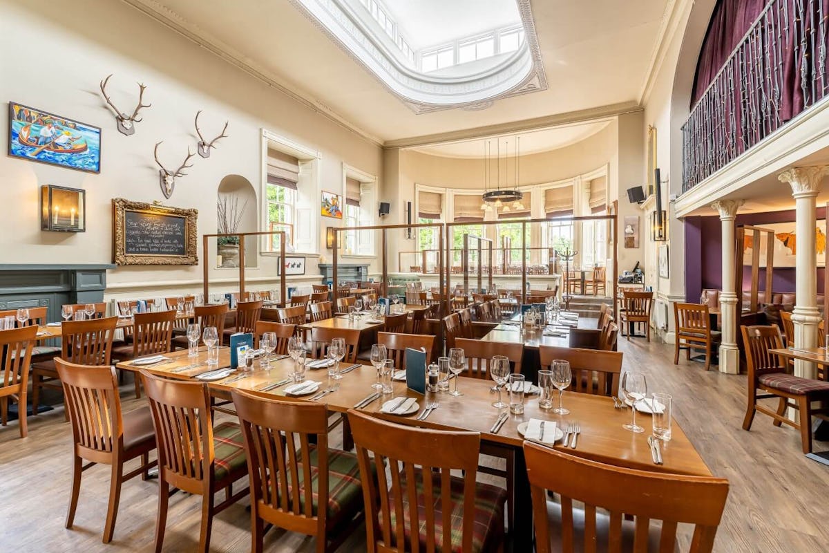 Howies Waterloo Place