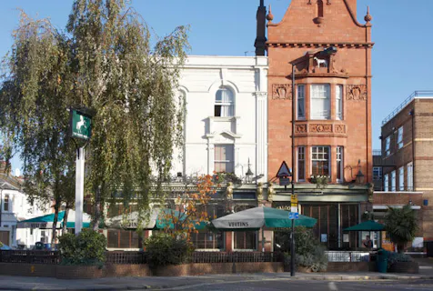 The White Horse - Parsons Green