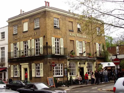 King William IV