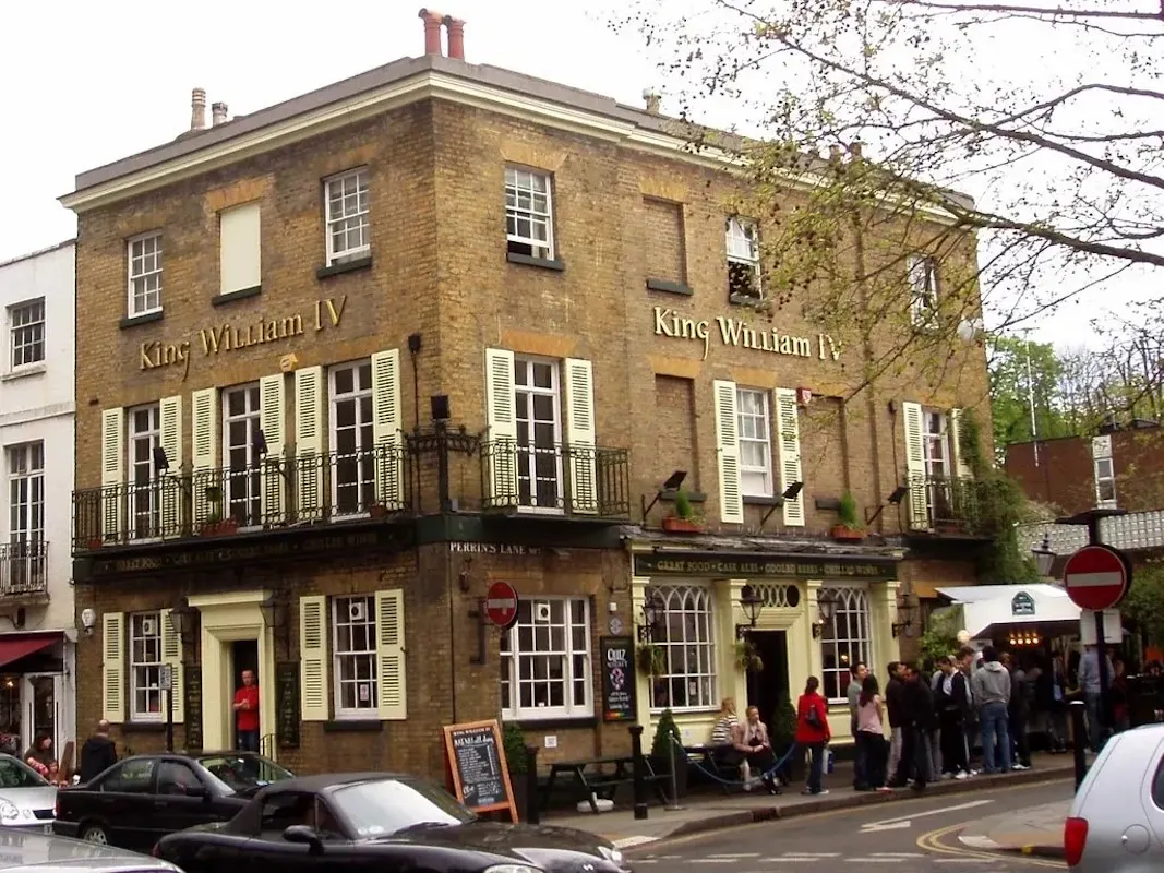 King William IV