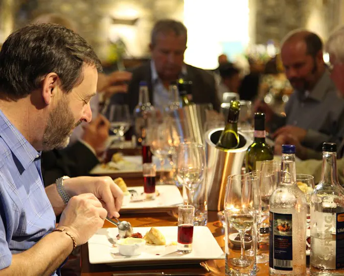 Knightor Winery & Restaurant