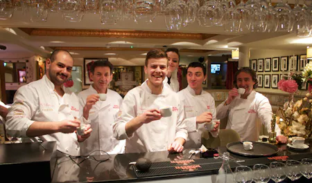 La Lanterna - Glasgow