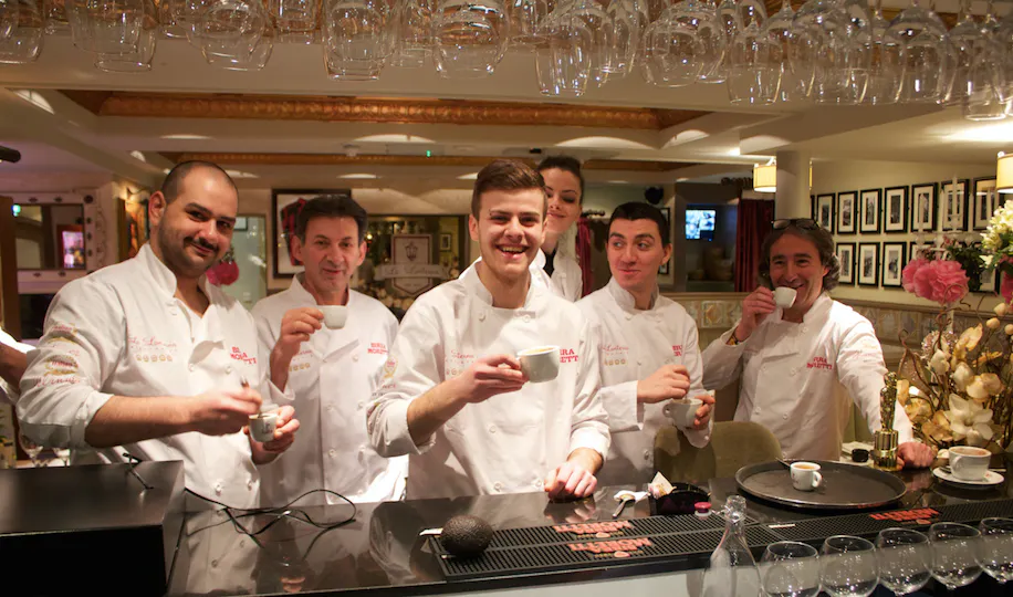 La Lanterna - Glasgow