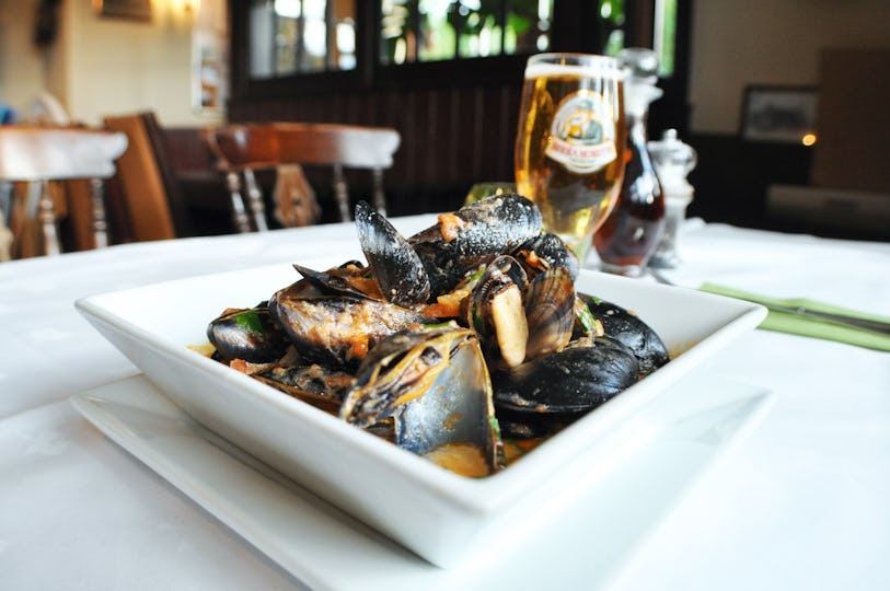 La Pergola at The Wheatsheaf