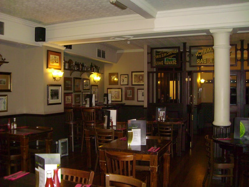 Jamaica Wine House, London Restaurant Review, Menu, Opening Times