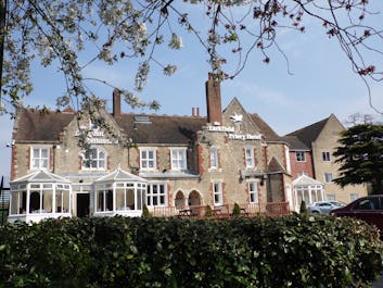 Larkfield Priory Restaurant