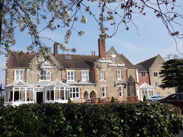 Larkfield Priory Restaurant