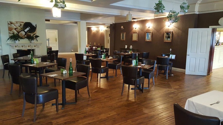 Larkfield Priory Restaurant