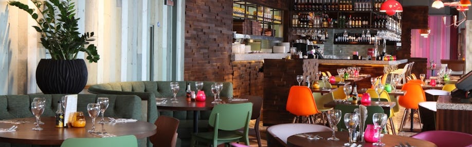 Las Iguanas - Kingston