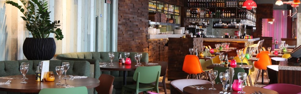Las Iguanas - Kingston