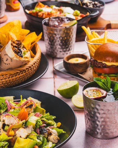 Las Iguanas Sheffield, Meadowhall