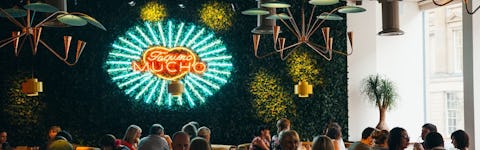 Las Iguanas - Newcastle