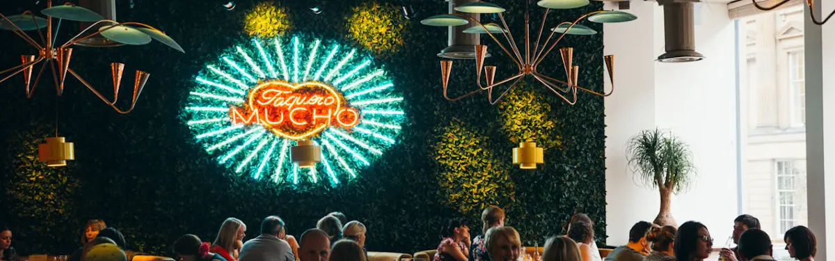 Las Iguanas - Newcastle