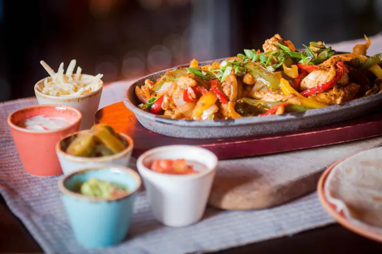 Las Iguanas - Plymouth