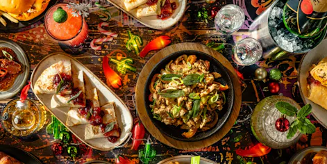 Las Iguanas - Plymouth