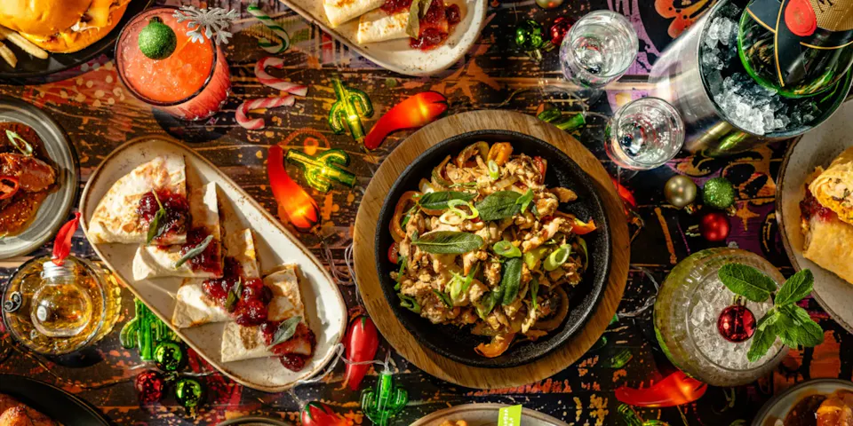 Las Iguanas - Plymouth