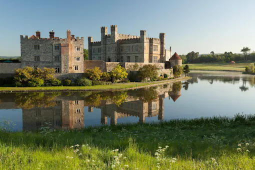 Castle View Restaurant at Leeds Castle