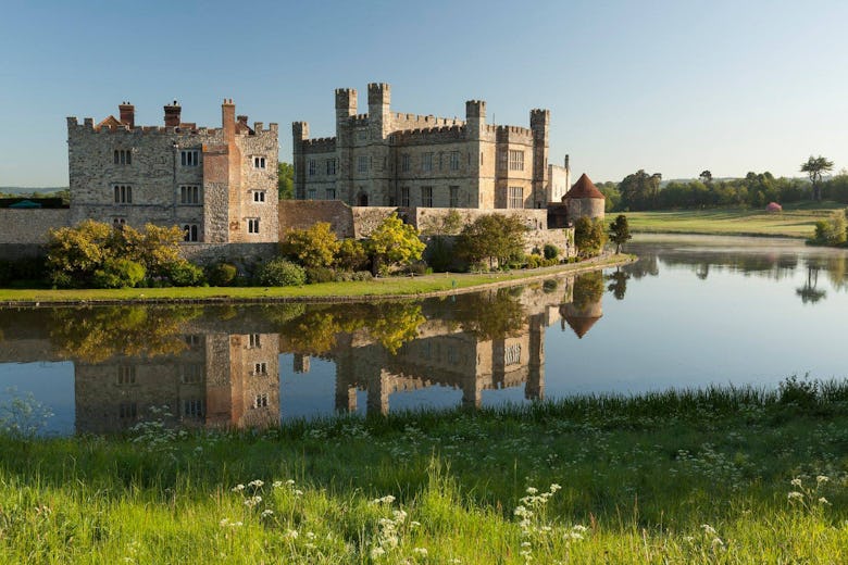 Castle View Restaurant at Leeds Castle