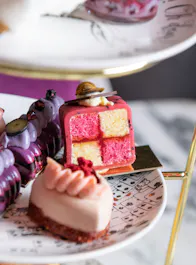 Mad Hatters Afternoon Tea at Sanderson