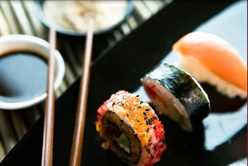 Maki Yaki - Wimbledon