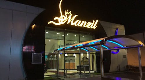 Manzil