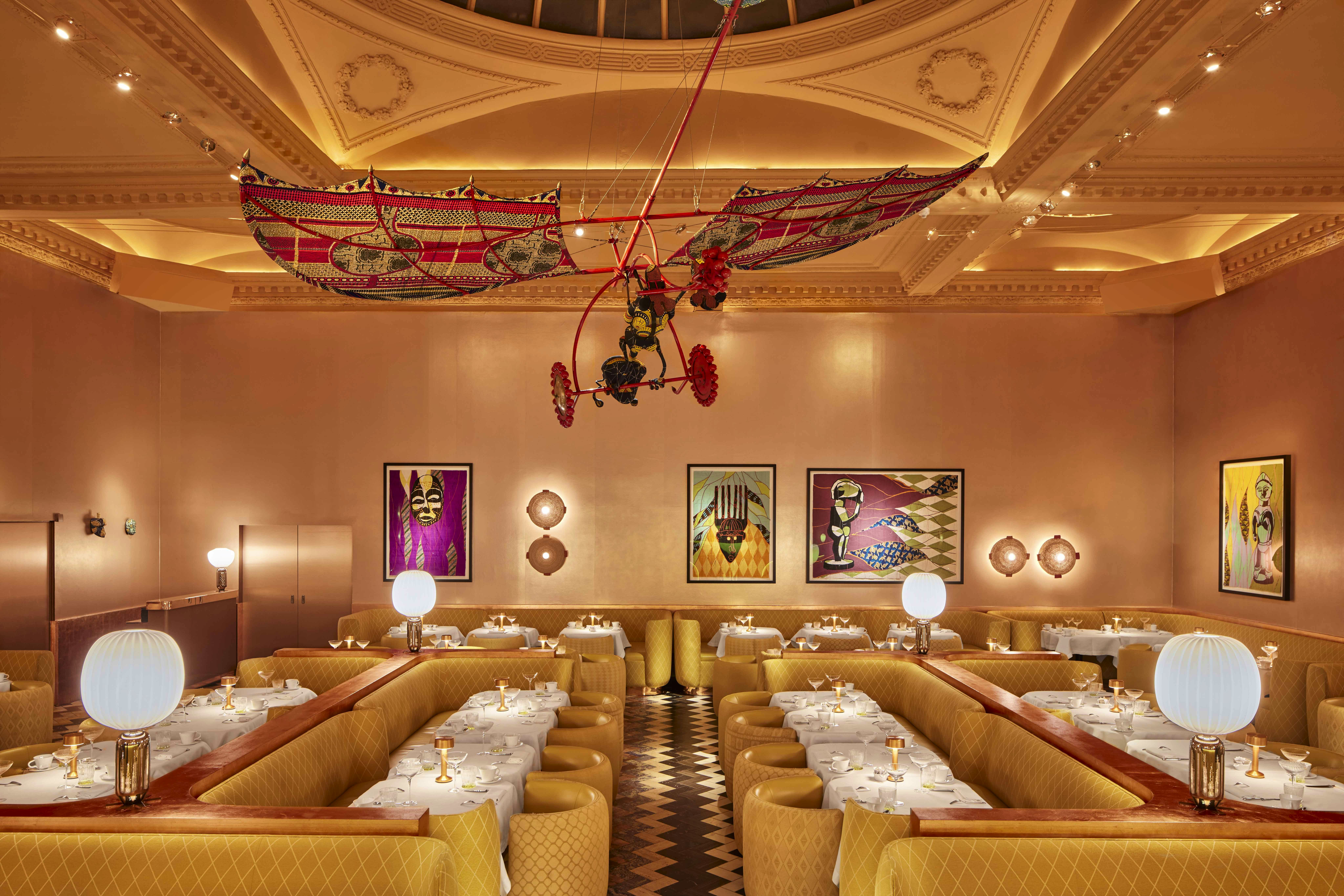 Sketch Review - Mayfair - London - The Infatuation