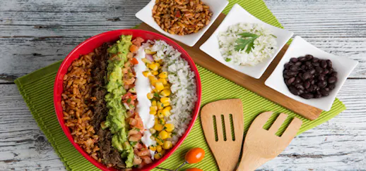 Mexway Mexican Grill