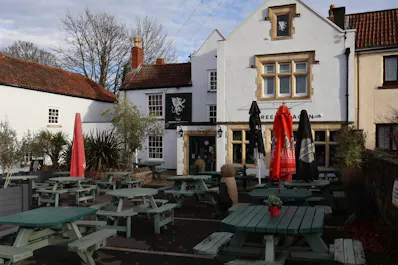 Mezzè at The Green Dragon