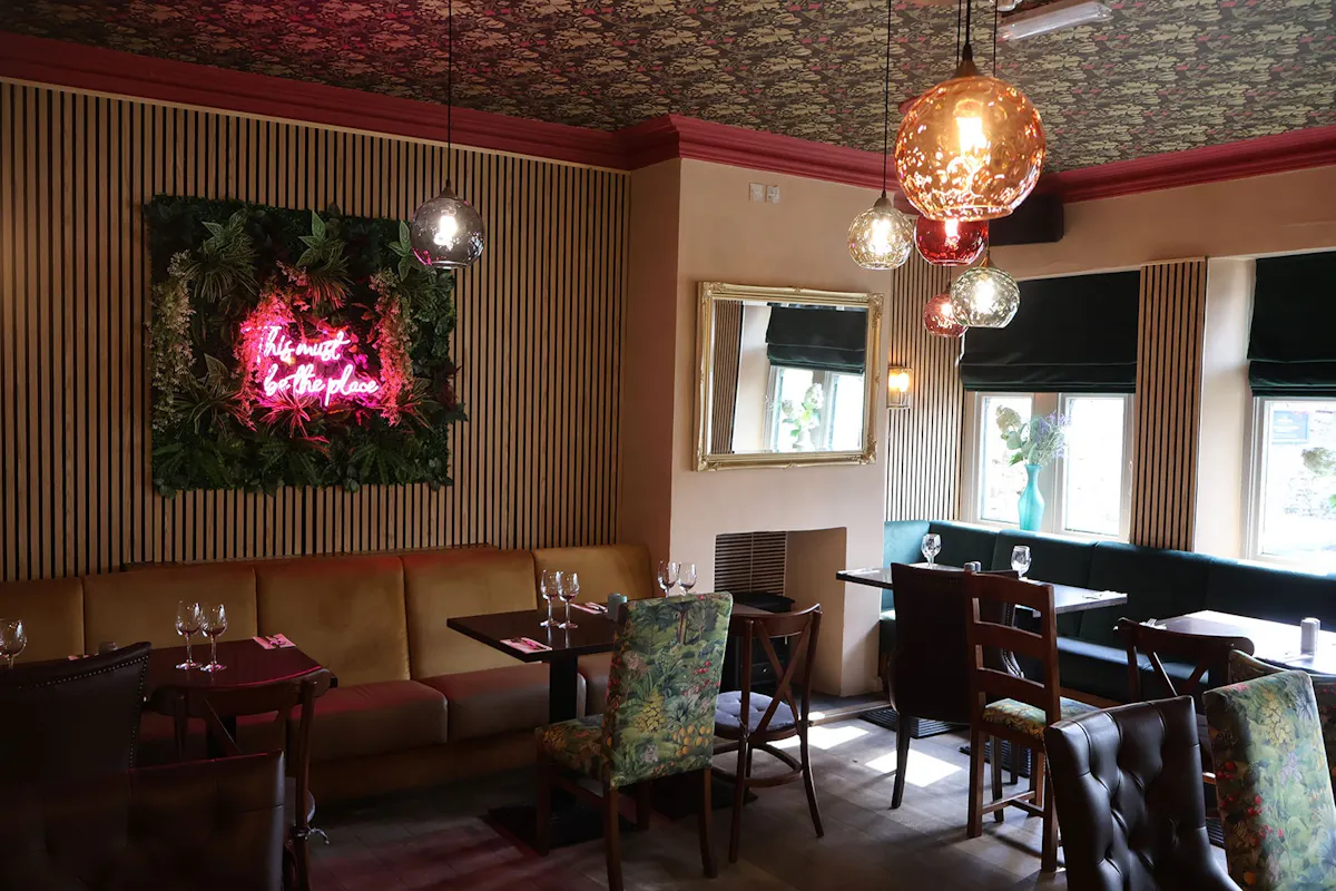 Mezzè at The Green Dragon
