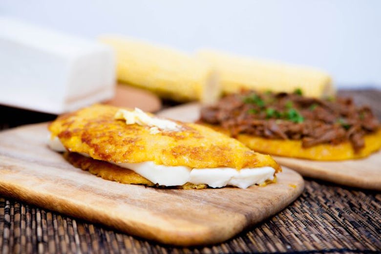 Mi cocina es tuya - Cafe Latino