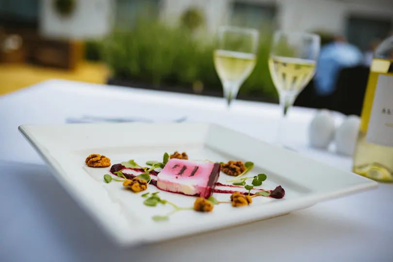 Morn Hill Brasserie at Holiday Inn Winchester