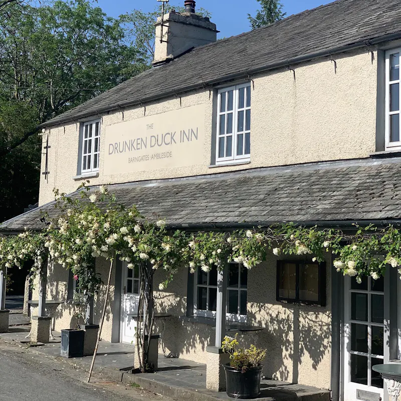 The Drunken Duck Inn