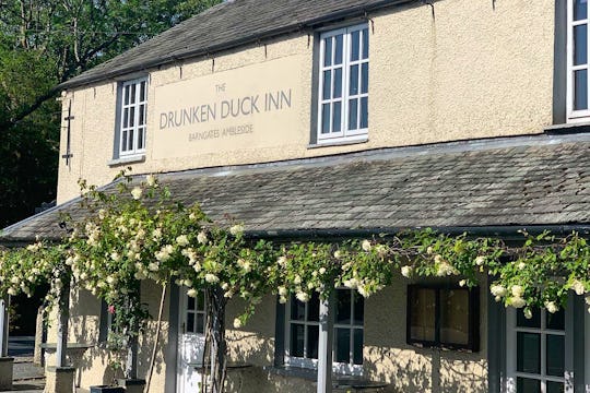 The Drunken Duck Inn