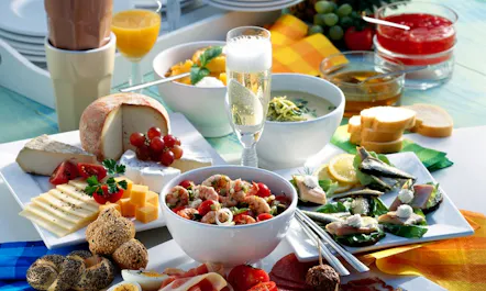 New Horizons Restaurant at Hilton Milton Keynes