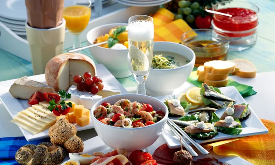 New Horizons Restaurant at Hilton Milton Keynes