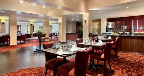 New Horizons Restaurant at Hilton Milton Keynes