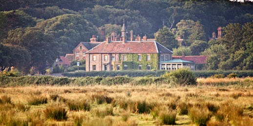 The Victoria at Holkham
