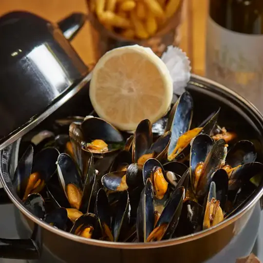 Bistro du Vin Brighton