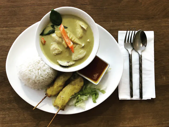 Pandan Leaf Thai Kitchen