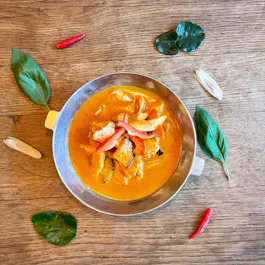 Pandan Leaf Thai Kitchen