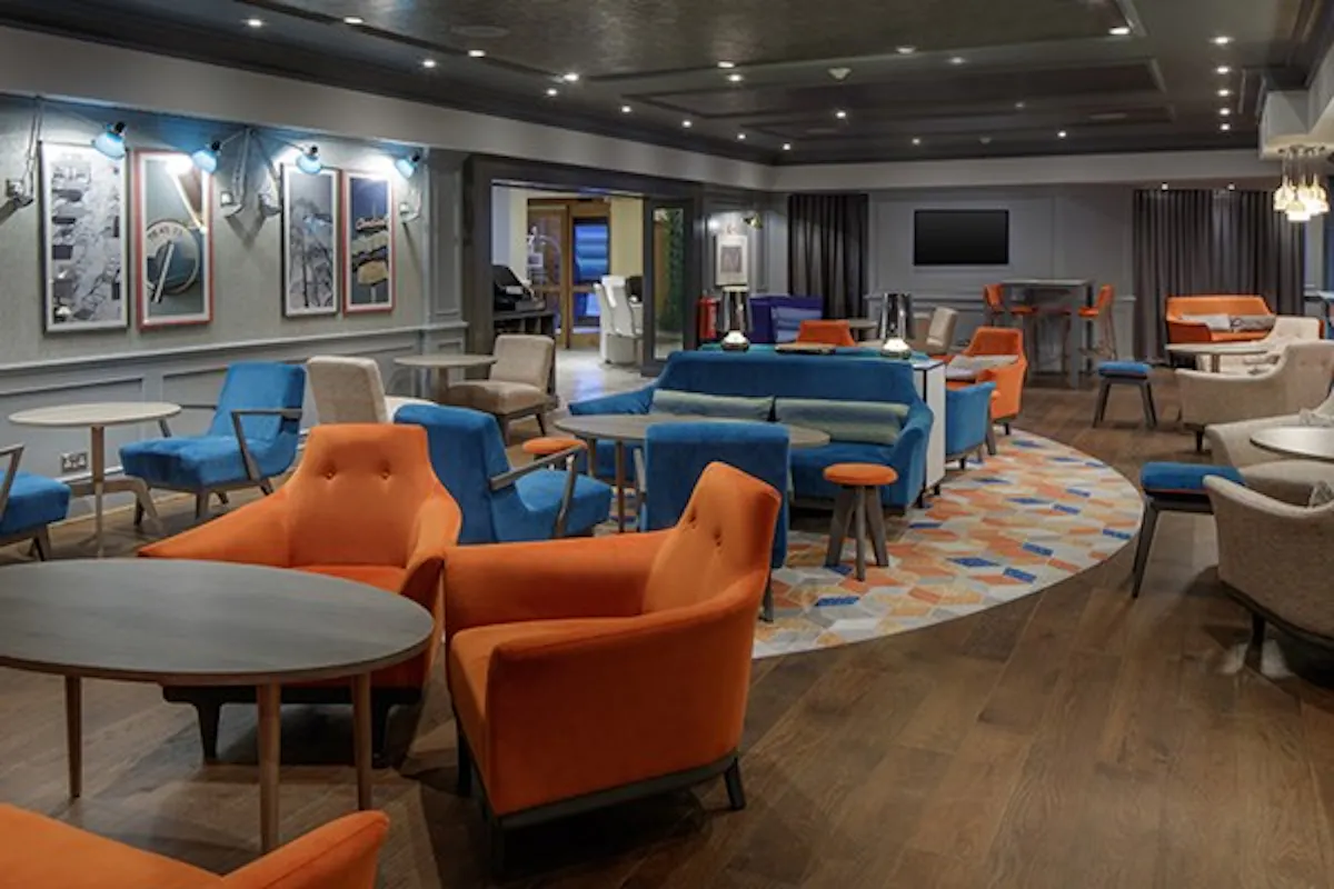 Pavilion Restaurant at Hilton East Midlands Airport