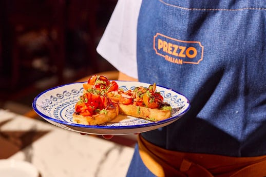 Prezzo - Glasgow Braehead