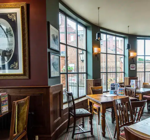Railway Inn
